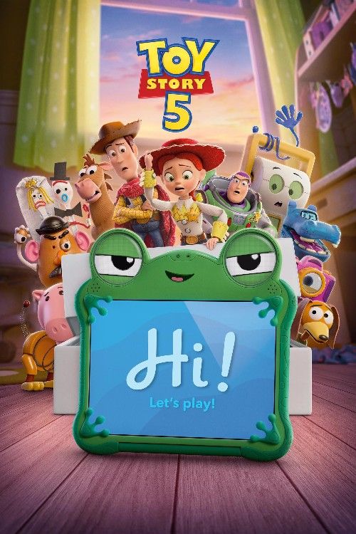 Toy Story 5 (2026) Hollywood English Movie download full movie