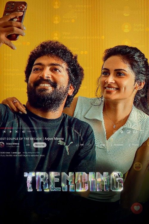 Trending (2025) Hindi Dubbed Movie download full movie
