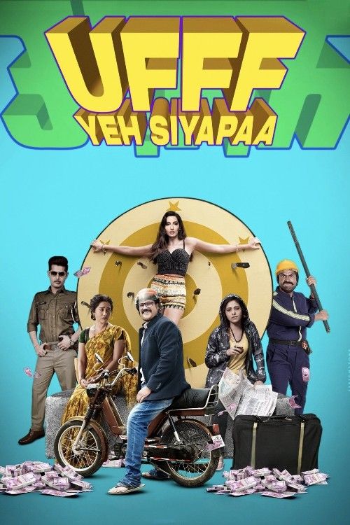 Ufff Yeh Siyapaa (2025) Hindi Movie download full movie