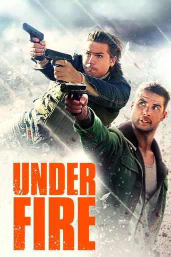 Under Fire (2025) Hindi Dubbed Movie download full movie