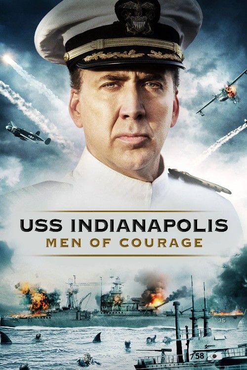 USS Indianapolis: Men of Courage (2016) Hindi Dubbed Movie download full movie