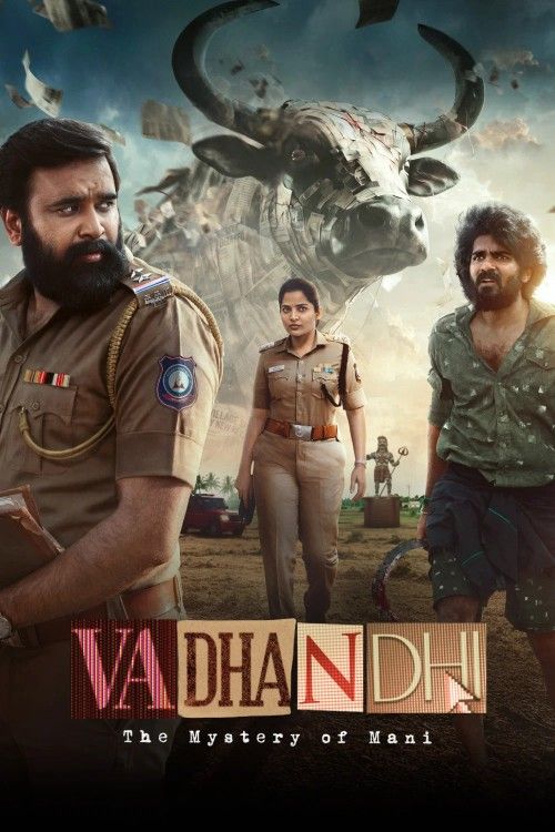 Vadhandhi (2026) Season 2 Hindi Dubbed Complete Web Series download full movie