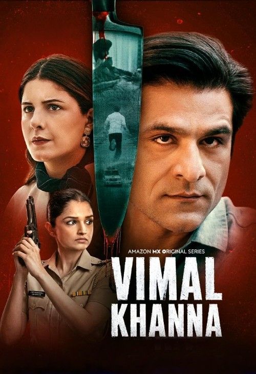 Vimal Khanna (2026) Season 1 Hindi Complete Web Series download full movie