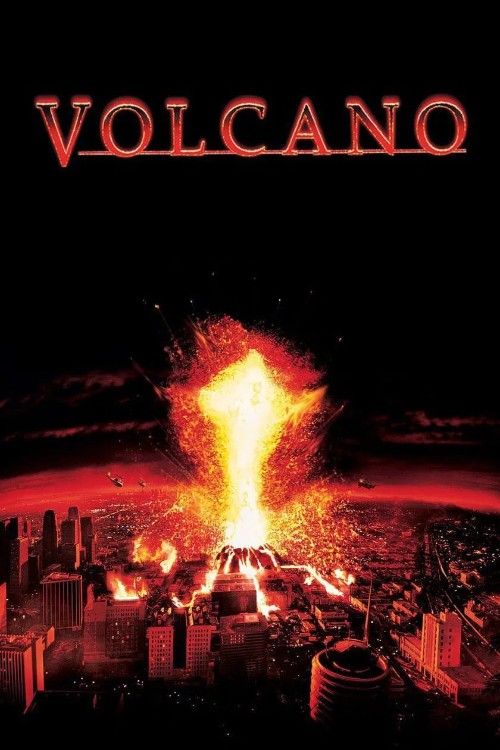 Volcano (1997) Hindi Dubbed Movie download full movie