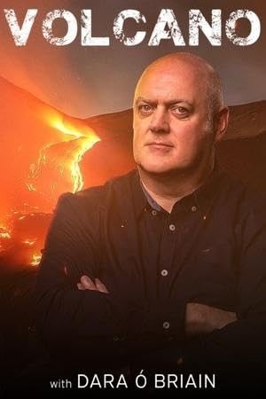 Volcano with Dara O Briain (2025) Season 1 Hindi Dubbed Complete Series download full movie