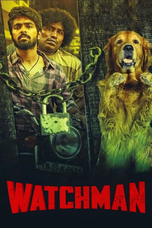 Watchman (2019) Hindi Dubbed Movie download full movie