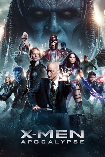 X-Men Apocalypse (2016) Hindi Dubbed Movie download full movie