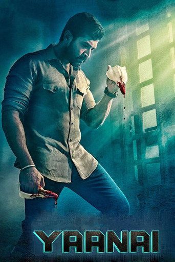 Yaanai (2022) UNCUT Hindi Dubbed Movie download full movie