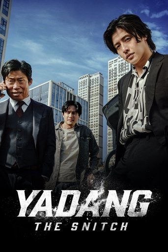 Yadang The Snitch (2025) Hindi Dubbed Movie download full movie