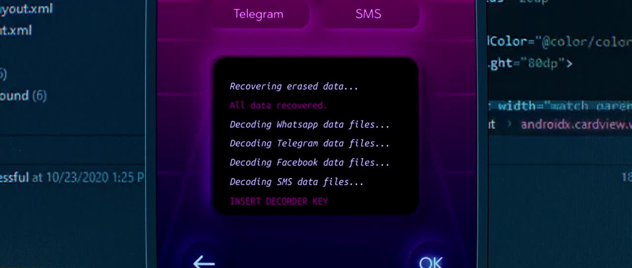 screenshot 1